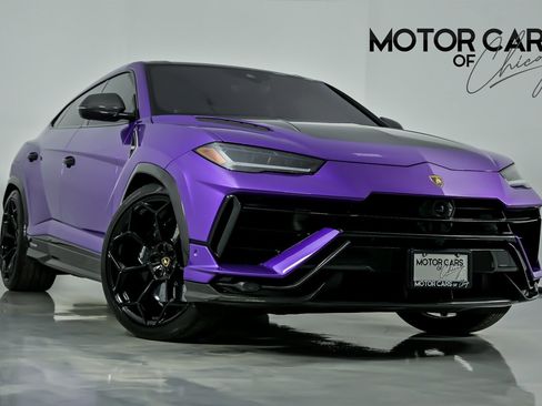 Used 2023 Lamborghini Urus Performante image 1