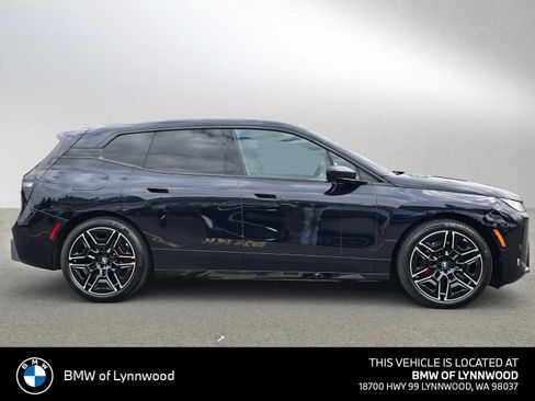 New 2026 BMW iX M70 image 2