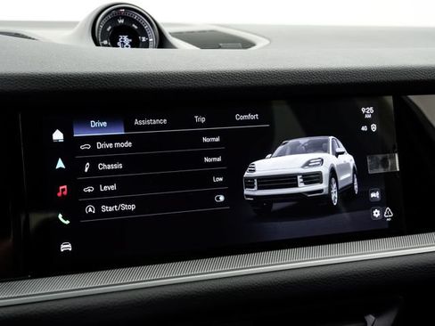 New 2026 Porsche Cayenne Coupe AWD/4WD image 20