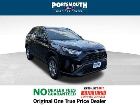 Used 2024 Toyota RAV4 XLE image 20