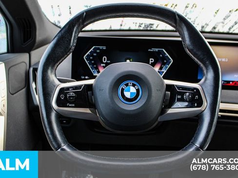 Used 2023 BMW iX xDrive50 image 24