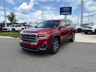 Used 2021 GMC Acadia SLE FWD video 1