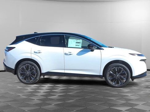 New 2026 Nissan Murano Platinum w/ Cargo Package AWD/4WD image 7