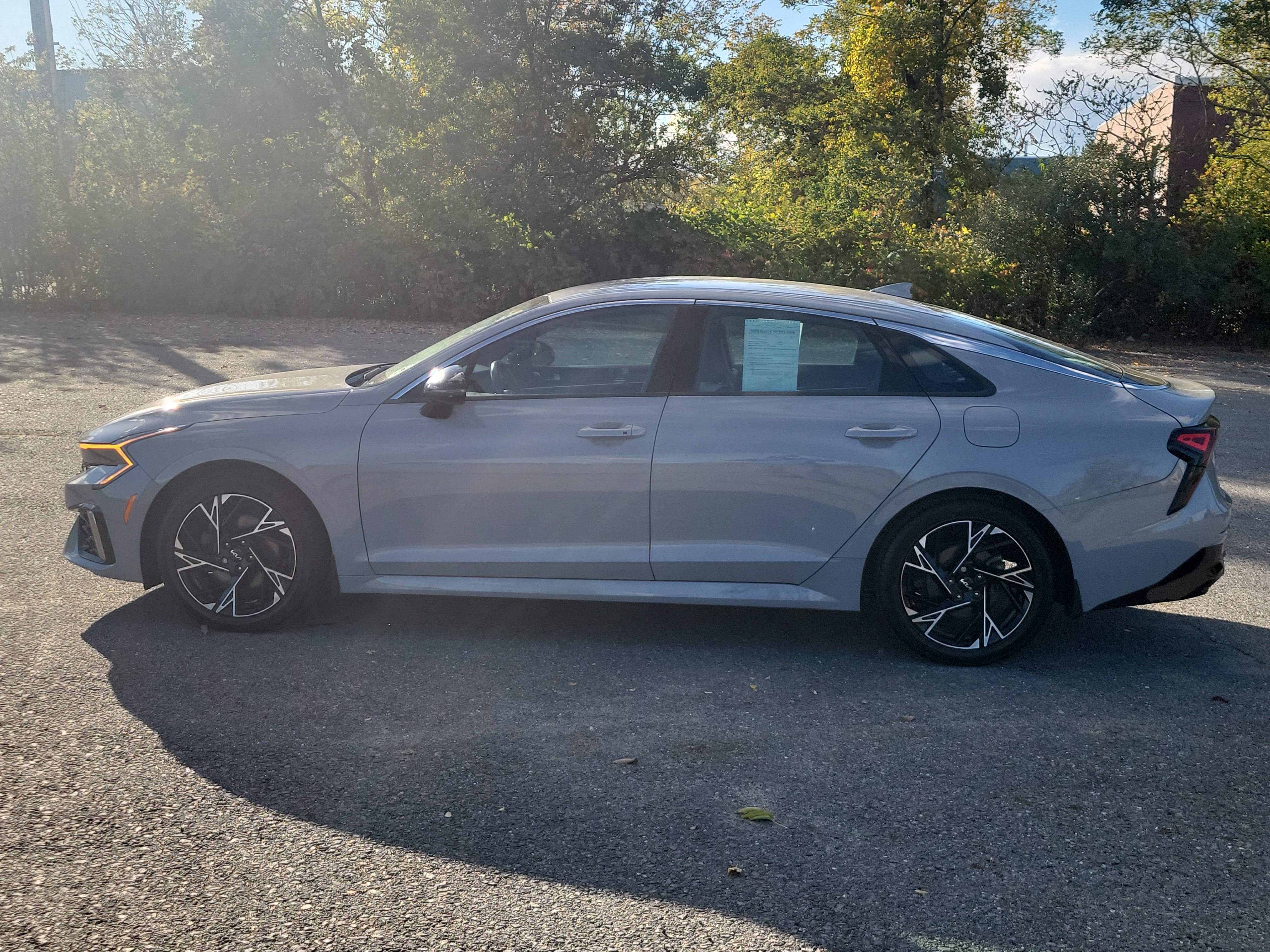 Used 2025 Kia K5 GT-Line AWD/4WD image 8