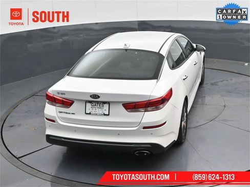Used 2020 Kia Optima LX image 41