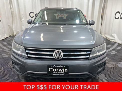 Used 2018 Volkswagen Tiguan SE image 2