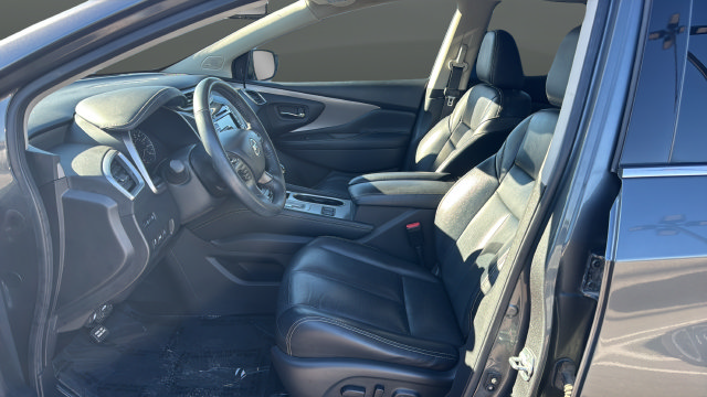 Used 2019 Nissan Murano SL w/ SL Technology Package AWD/4WD image 10