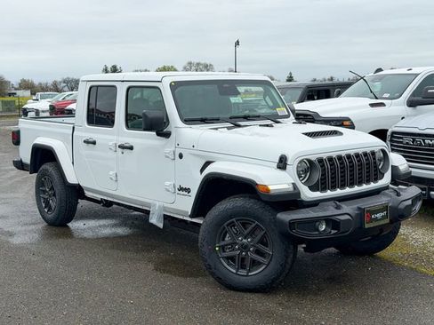 New 2026 Jeep Gladiator Sport image 2
