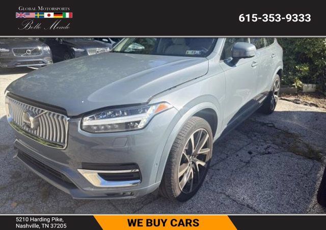 Used 2023 Volvo XC90 B6 Plus w/ Protection Package Premier AWD/4WD image 1