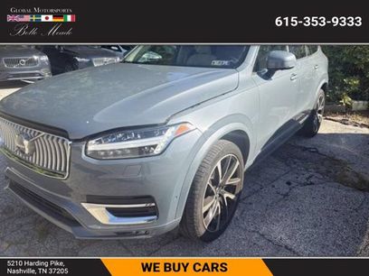 Used 2023 Volvo XC90 B6 Plus w/ Protection Package Premier
