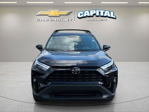 Used 2024 Toyota RAV4 XLE Premium w/ Weather Package FWD image 8