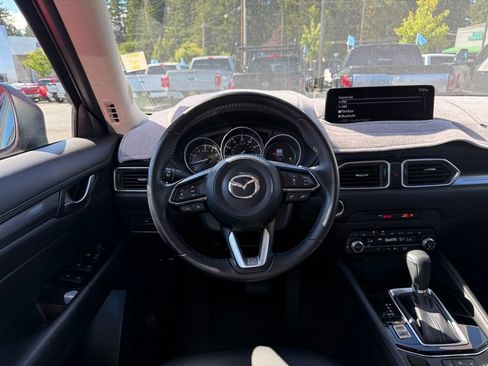 Used 2024 MAZDA CX-5 AWD 2.5 S w/ Select Package image 10