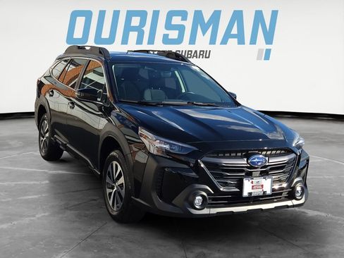 Certified 2025 Subaru Outback Premium w/ Popular Package #1A image 1