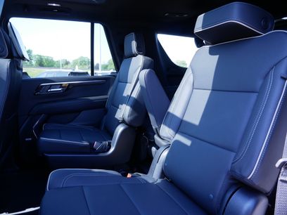 New 2025 Chevrolet Tahoe Premier