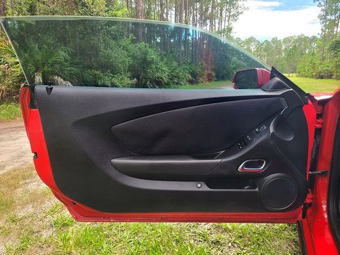 Used 2012 Chevrolet Camaro LT w/ RS Package RWD image 21