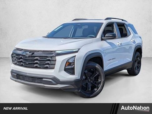 New 2026 Chevrolet Equinox LT w/ Midnight Edition FWD image 1