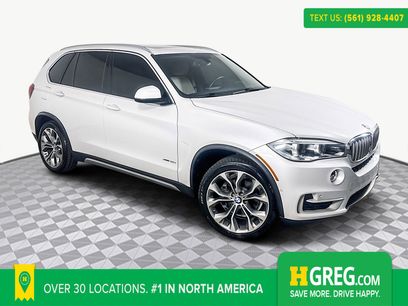 Used 2018 BMW X5 xDrive35i w/ Premium Package