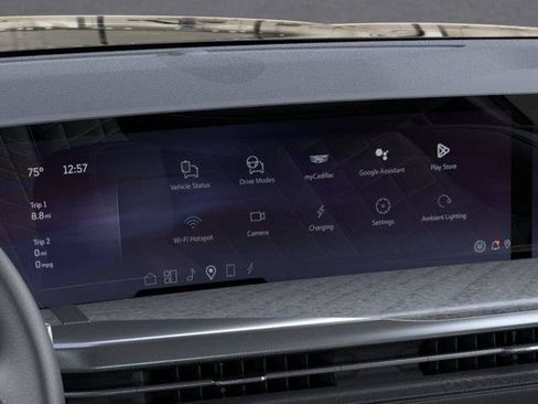 New 2026 Cadillac Escalade IQ Sport 2 w/ LPO, ONYX Package AWD/4WD image 20