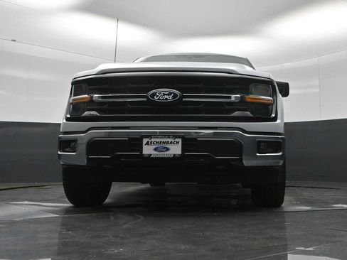 Certified 2025 Ford F150 XLT w/ Equipment Group 301A Standard AWD/4WD image 47