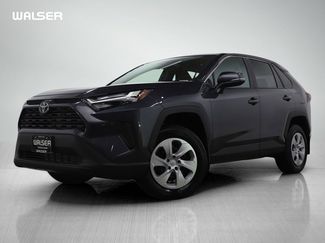 Used 2025 Toyota RAV4 LE video 1