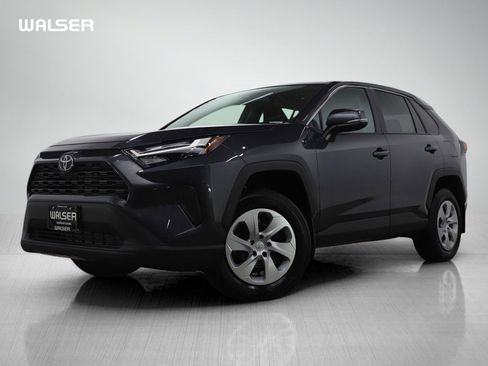 Used 2025 Toyota RAV4 LE image 1