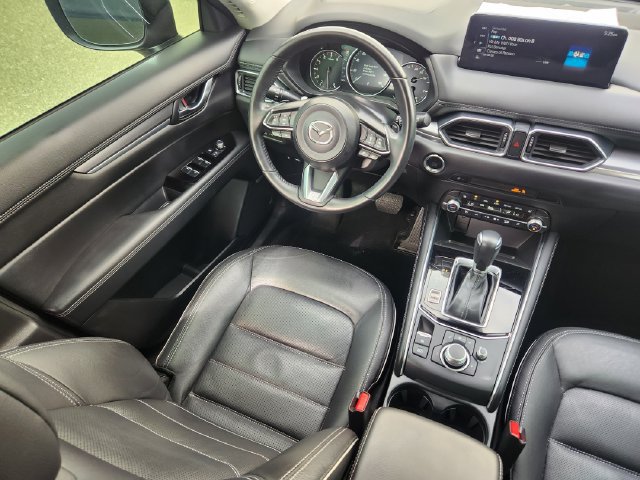 Used 2025 MAZDA CX-5 AWD 2.5 S w/ Premium Plus Pkg image 12
