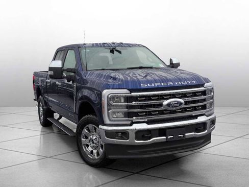 New 2026 Ford F250 King Ranch w/ Chrome Package AWD/4WD image 3