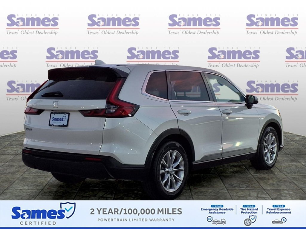 Used 2024 Honda CR-V EX-L image 7