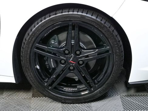 Used 2026 Chevrolet Corvette Stingray Coupe w/ Battery Protection Package RWD image 38
