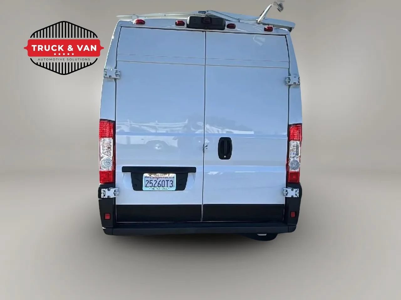 Used 2023 RAM ProMaster 1500 FWD image 5