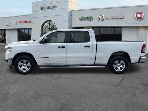 Used 2023 RAM 1500 Lone Star AWD/4WD image 4