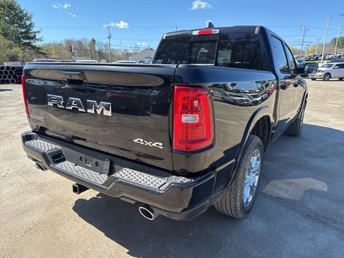 New 2026 RAM 1500 4x4 Crew Cab image 5
