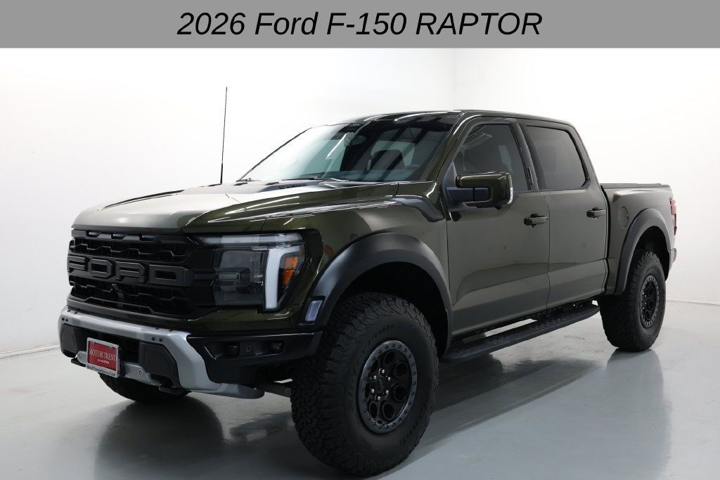 Used 2026 Ford F150 Raptor AWD/4WD image 11