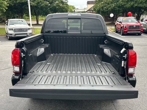 Used 2023 Toyota Tacoma SR w/ SR Convenience Package RWD image 24