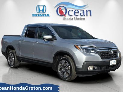 Used 2019 Honda Ridgeline RTL-T