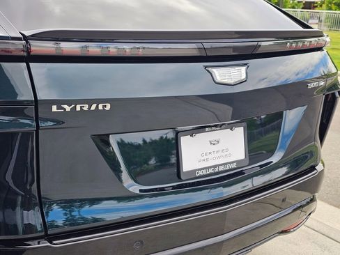 Used 2024 Cadillac Lyriq Sport AWD/4WD image 14