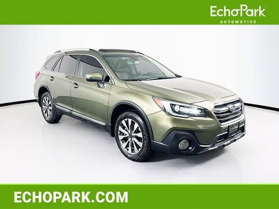 Used 2018 Subaru Outback 2.5i Touring w/ Protection Package #1