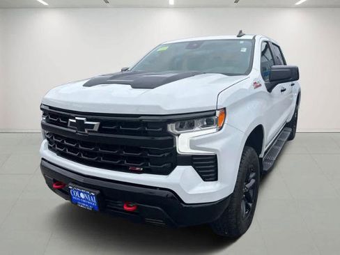 Used 2023 Chevrolet Silverado 1500 LT Trail Boss w/ Protection Package image 1