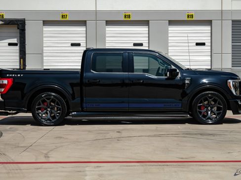 Used 2021 Ford F150 Lariat w/ Equipment Group 502A High AWD/4WD image 18
