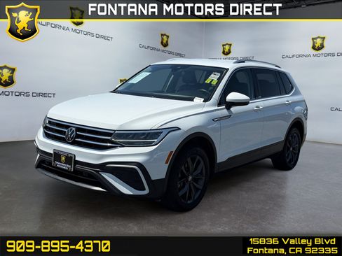 Used 2024 Volkswagen Tiguan Wolfsburg Edition AWD/4WD image 1