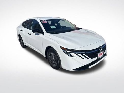 New 2026 Nissan Sentra S image 9