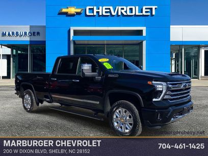 Used 2024 Chevrolet Silverado 3500 High Country w/ Technology Package