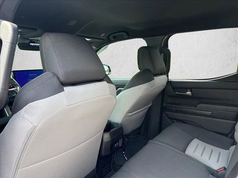 Certified 2025 Toyota Tacoma TRD Sport RWD image 17