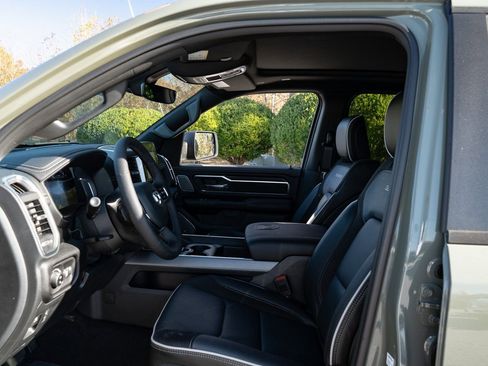 New 2026 RAM 1500 Laramie w/ Night Edition image 14