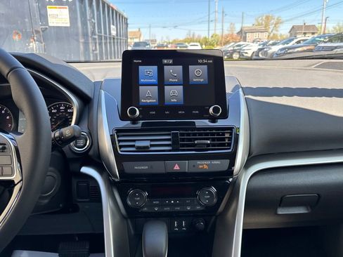 Used 2024 Mitsubishi Eclipse Cross SE AWD/4WD image 29