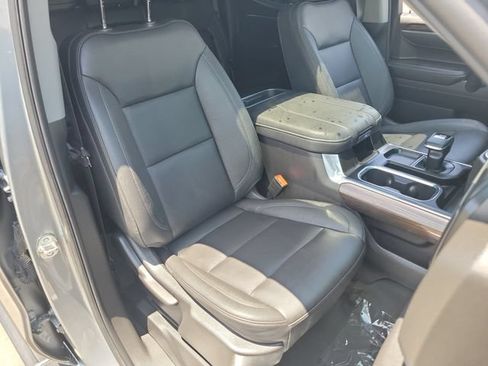 Used 2025 Chevrolet Silverado 1500 LT Trail Boss w/ LT Trail Boss Premium Package AWD/4WD image 22