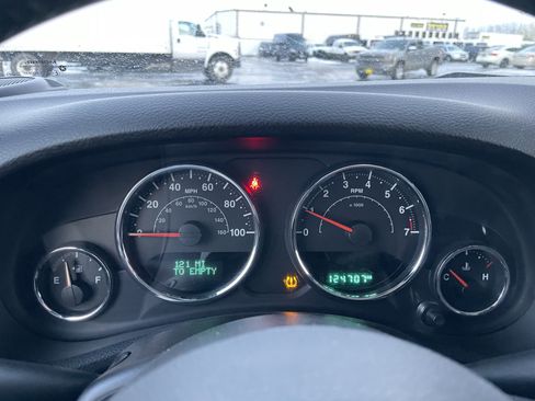 Used 2015 Jeep Wrangler Unlimited Sport w/ Quick Order Package 23S image 19