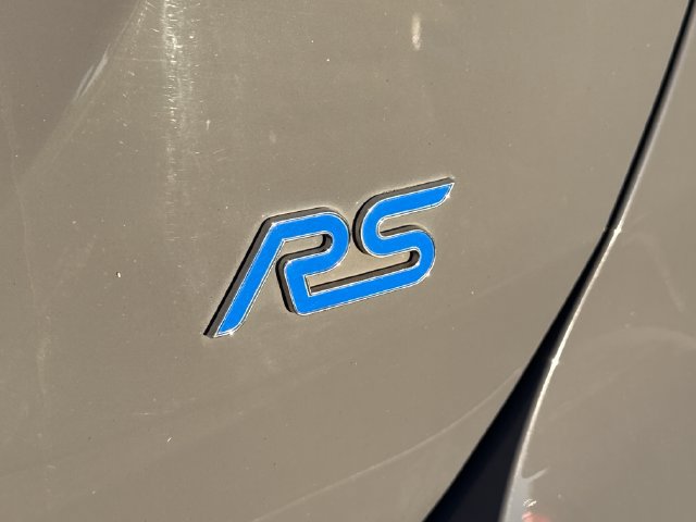 Used 2017 Ford Focus RS AWD/4WD image 11