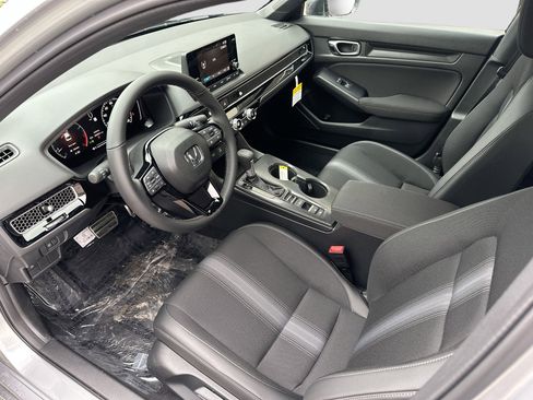 New 2026 Honda Civic Sport image 7