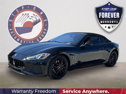 Used 2018 Maserati GranTurismo MC